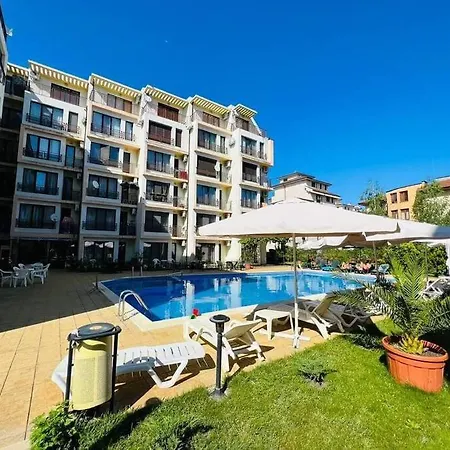 Location In Sunny Apartment
