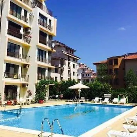 Location In Sunny Apartment Sunny Beach