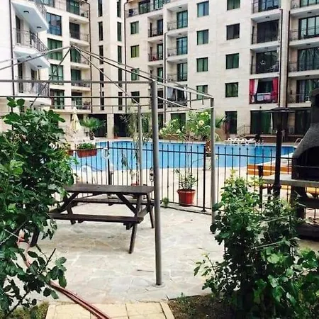 Apartment Location In Sunny Sunny Beach