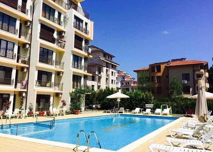 Location In Sunny Amber Апартаменты *