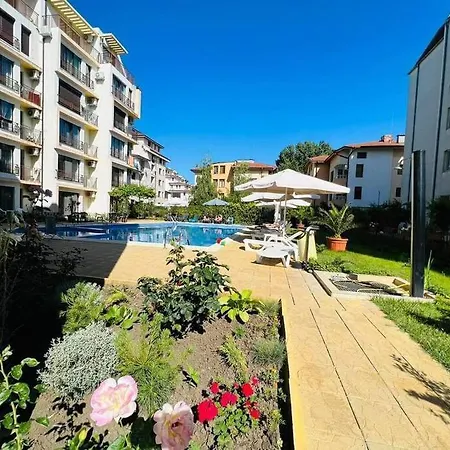 Location In Sunny Amber Appartement Sunny Beach