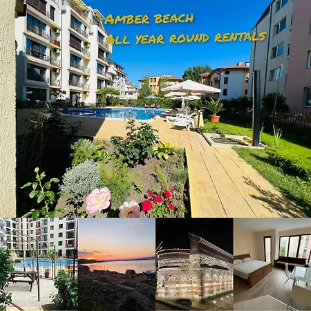 Location In Sunny Amber Appartement Sunny Beach