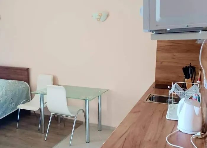 아파트 Location In Sunny Amber