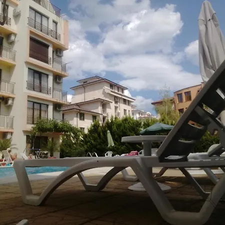Location In Sunny Amber Апартамент *