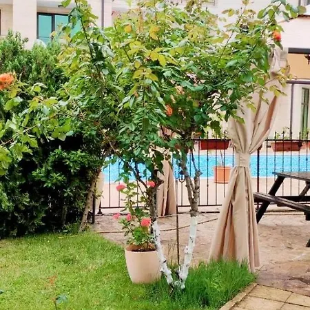 Апартамент Location In Sunny Amber Слънчев бряг